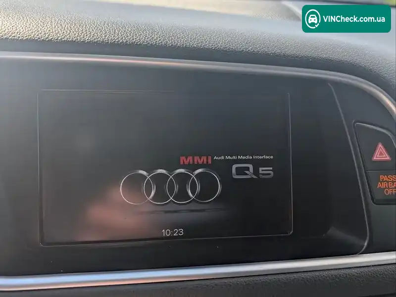 Audi Q5 2012, фото з оголошення 2 з 17, VIN WA1LFAFP7DA003834