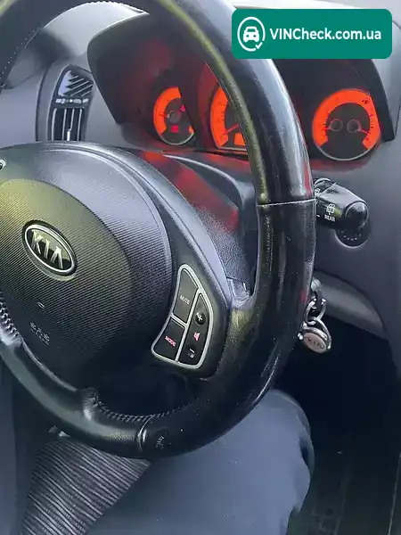Kia Ceed 2007, фото з оголошення 1 з 20, VIN U5YFF52428L011443