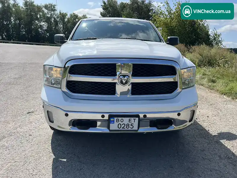 Ram 1500 2013, фото з оголошення 1 з 19, VIN 1C6RR7GT9ES123322