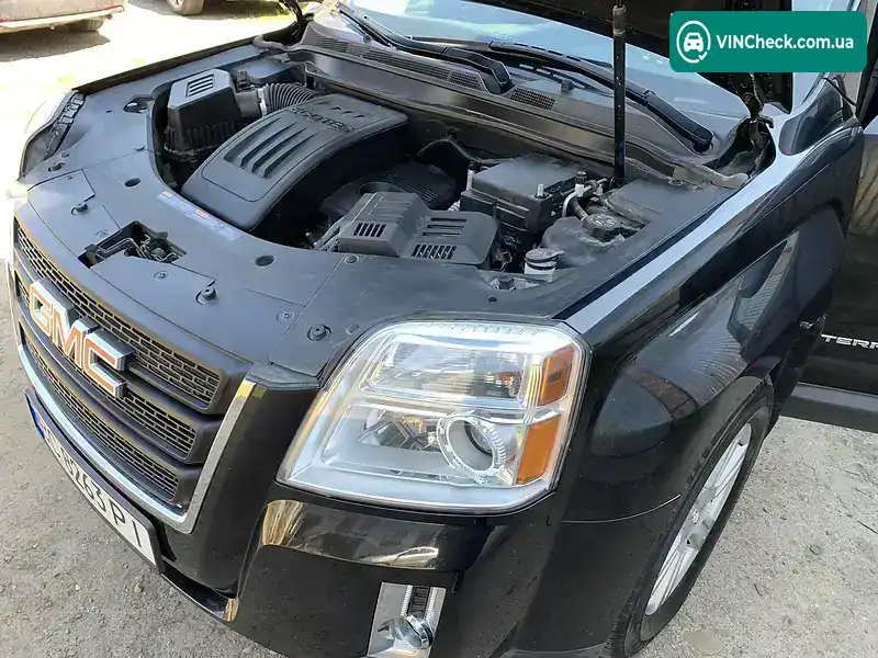 GMC Terrain 2014, фото з оголошення 1 з 20, VIN 2GKFLWEK5E6271914