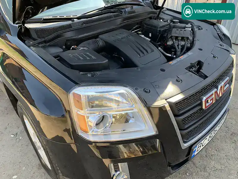 GMC Terrain 2014, фото з оголошення 2 з 20, VIN 2GKFLWEK5E6271914