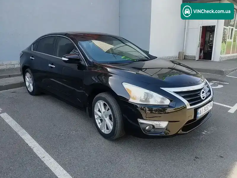 Nissan Altima 2014, фото з оголошення 1 з 14, VIN 1N4AL3AP5FC119152