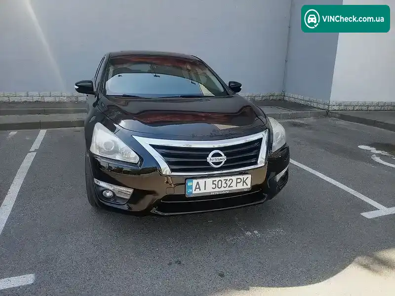 Nissan Altima 2014, фото з оголошення 2 з 14, VIN 1N4AL3AP5FC119152