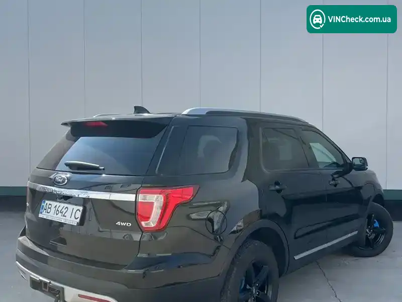 Ford Explorer 2015, фото з оголошення 2 з 21, VIN 1FM5K8D89GGA11347