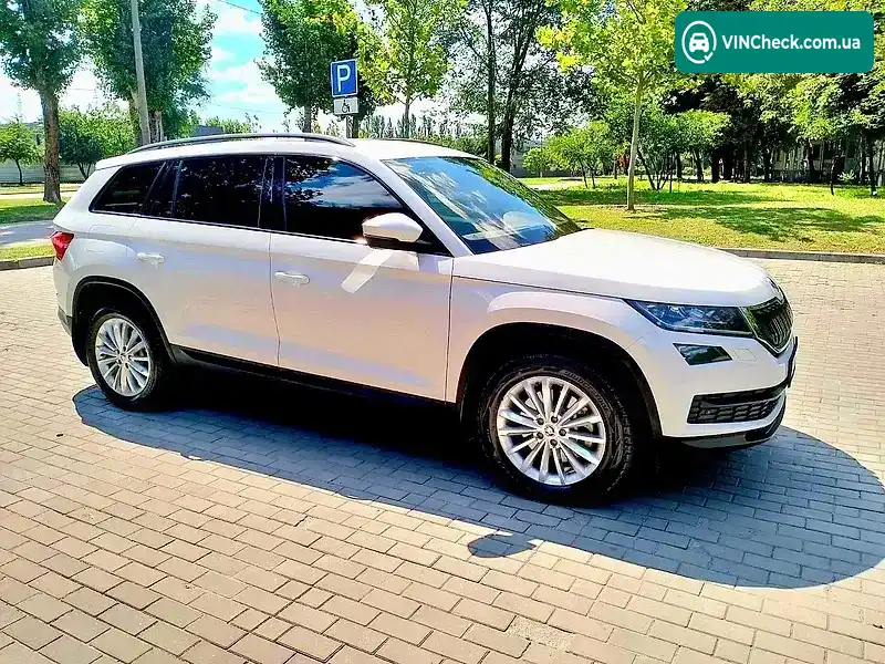 Skoda Kodiaq 2017, фото з оголошення 1 з 20, VIN TMBLD6NS3HB400150