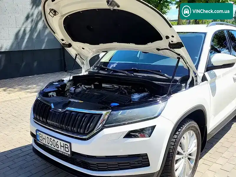 Skoda Kodiaq 2017, фото з оголошення 2 з 20, VIN TMBLD6NS3HB400150