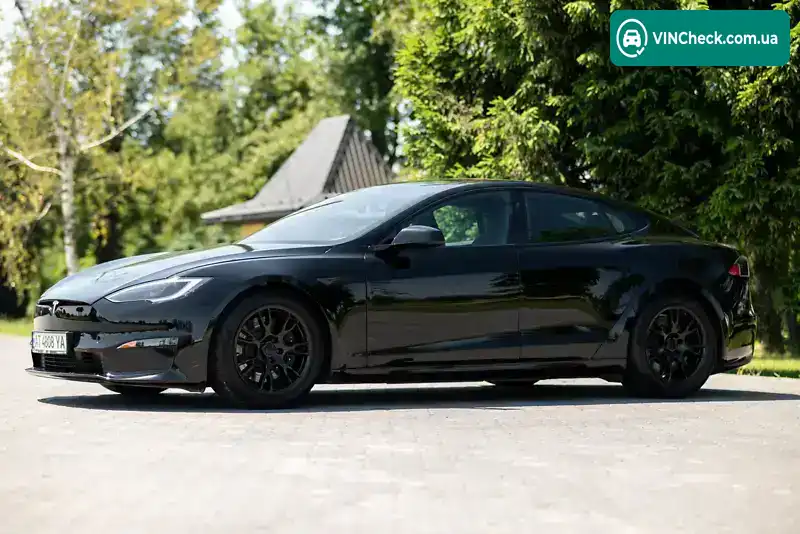Tesla Model S 2021, фото з оголошення 1 з 21, VIN 5YJSA1E66NF459938