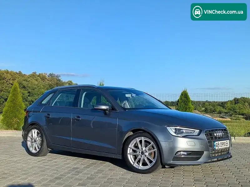 Audi A3 2016, фото з оголошення 1 з 20, VIN WAUZZZ8V5GA134635