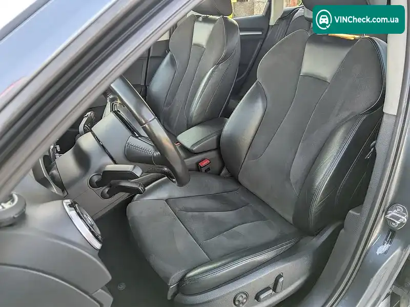 Audi A3 2016, фото з оголошення 2 з 20, VIN WAUZZZ8V5GA134635