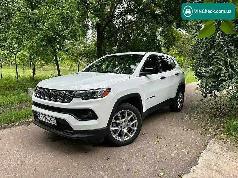 Jeep Compass 2023, фото з оголошення 1 з 20, VIN 3C4NJDFN5RT579970