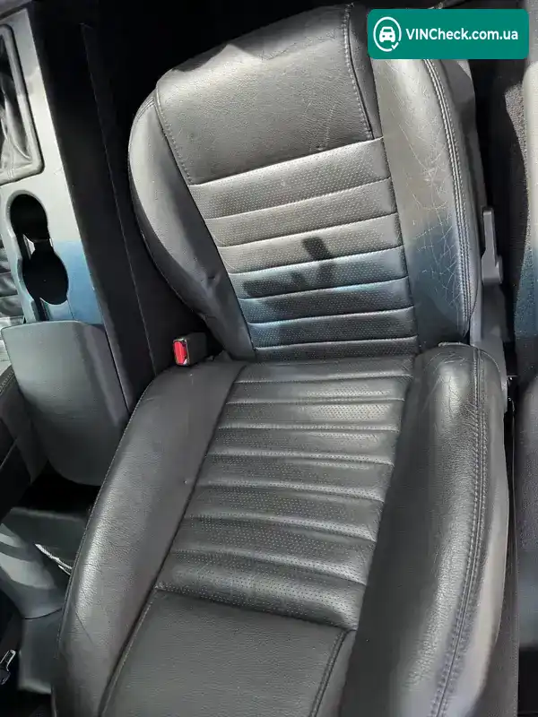 Ford Mustang 2008, фото з оголошення 2 з 10, VIN 1ZVHT82H885150039