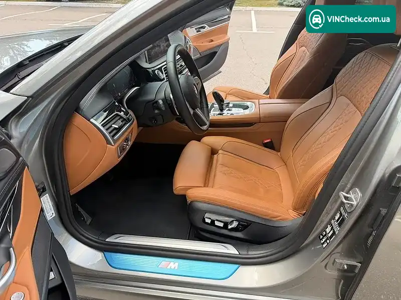 BMW 7 Series 2022, фото з оголошення 2 з 20, VIN WBA7S41060CK27283