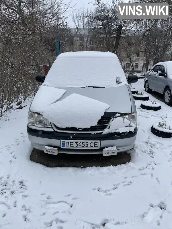 Opel Sintra 1998, фото з оголошення 2 з 21, VIN 4GDDU03A6WD170482