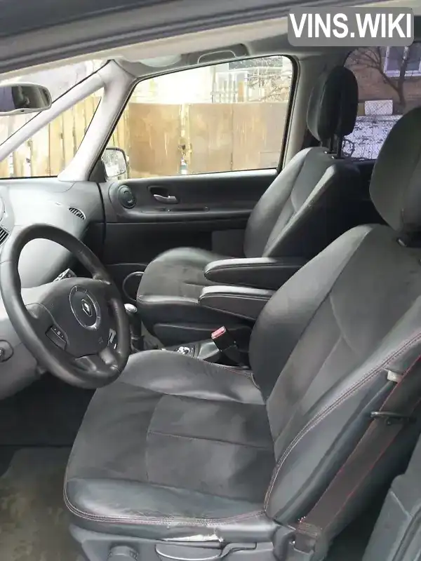 Renault Espace 2010, фото з оголошення 2 з 8, VIN VF1JK03CC43867130