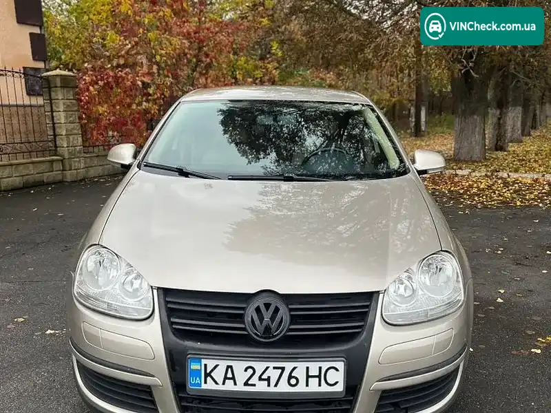 Volkswagen Jetta 2007, фото з оголошення 2 з 14, VIN WVWZZZ1KZ7M109317