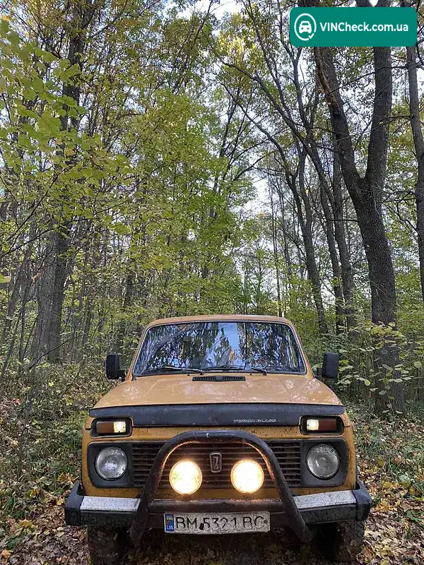 ВАЗ / Lada 2121 Нива 1978, фото з оголошення 1 з 15, VIN XTA21210080029146