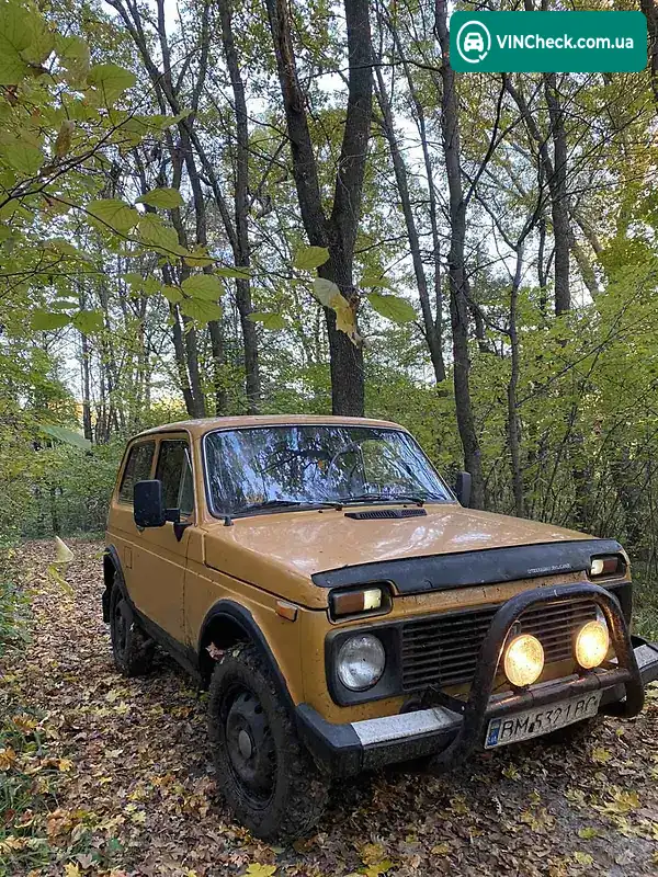 ВАЗ / Lada 2121 Нива 1978, фото з оголошення 2 з 15, VIN XTA21210080029146