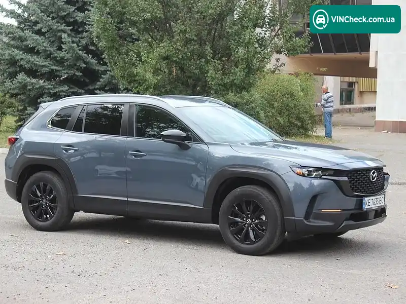 Mazda CX-50 2024, фото з оголошення 1 з 20, VIN 7MMVABBM4RN244149