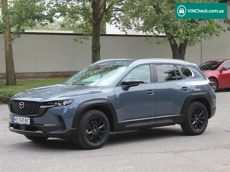 Mazda CX-50 2024, фото з оголошення 2 з 20, VIN 7MMVABBM4RN244149