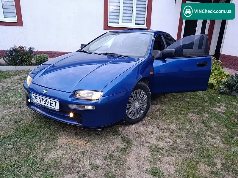 Mazda 323 1996, фото з оголошення 2 з 15, VIN JMZBA145201193711