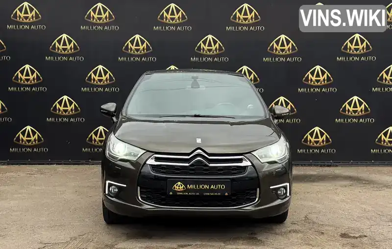 Citroen DS4 2012, фото з оголошення 2 з 21, VIN VF7NX5FEACY602004