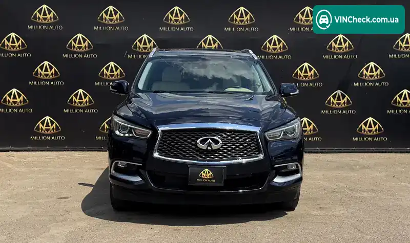 Infiniti QX60 2020, фото з оголошення 2 з 20, VIN 5N1DL0MN6LC540790