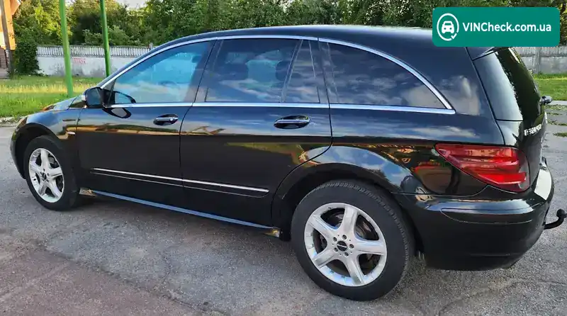 Mercedes-Benz R-Class 2008, фото з оголошення 2 з 20, VIN WDC2511221A087564