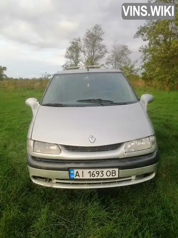 Renault Espace 1998, фото з оголошення 2 з 5, VIN VF8JE0A0518820969