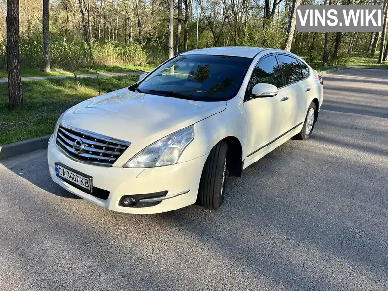 Nissan Teana 2012, фото з оголошення 1 з 21, VIN JN1BBUJ32U0009696