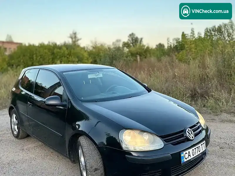 Volkswagen Golf 2004, фото з оголошення 2 з 9, VIN WVWZZZ1KZ4P053520
