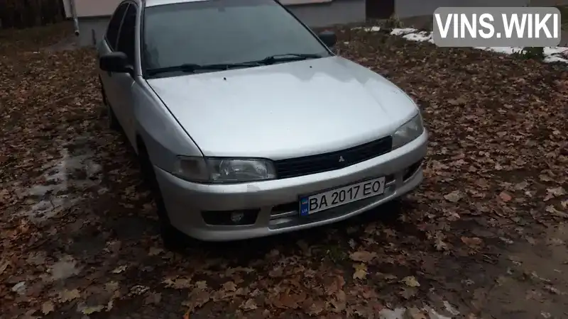 Mitsubishi Lancer 1996, фото з оголошення 2 з 9, VIN JMBSNCK1ATU023284