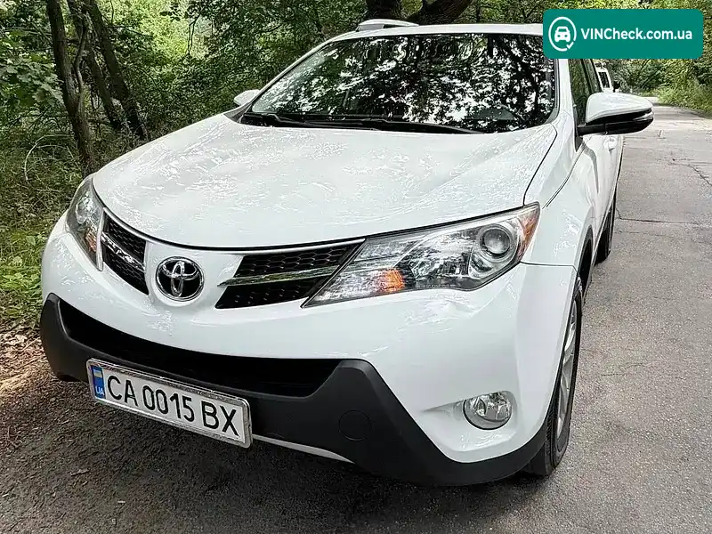 Toyota RAV4 2015, фото з оголошення 2 з 20, VIN 2T3RFREV9FW301725
