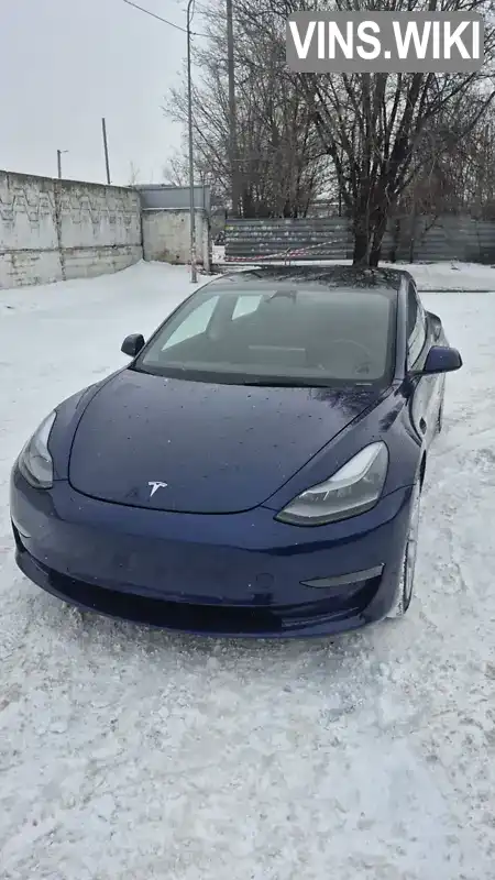 Tesla Model 3 2022, фото з оголошення 2 з 18, VIN 5YJ3E1EA0NF286009