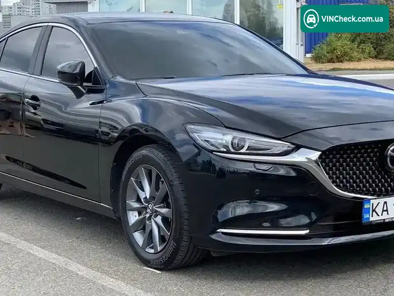 Mazda 6 2019, фото з оголошення 1 з 6, VIN JMZGL62M801621862