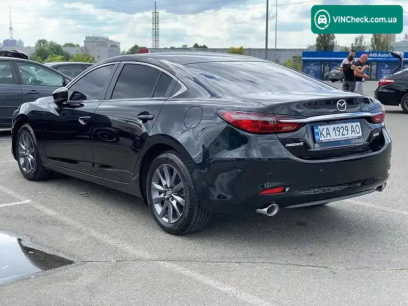 Mazda 6 2019, фото з оголошення 2 з 6, VIN JMZGL62M801621862