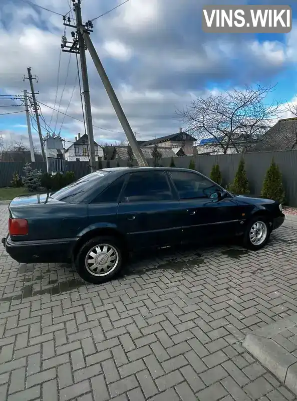 Audi 100 1994, фото з оголошення 1 з 9, VIN WAUZZZ4AZRN004375