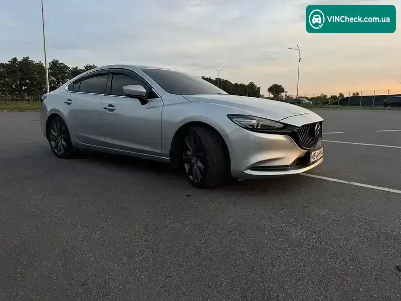 Mazda 6 2018, фото з оголошення 1 з 15, VIN JM1GL1TY9J1310138