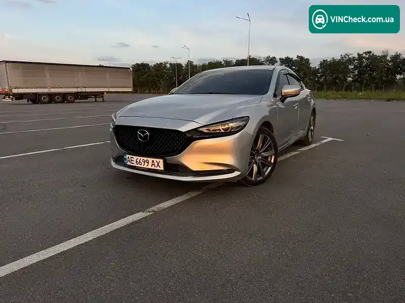 Mazda 6 2018, фото з оголошення 2 з 15, VIN JM1GL1TY9J1310138