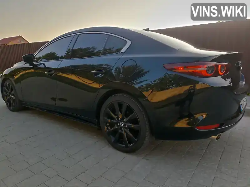 Mazda 3 2020, фото з оголошення 1 з 21, VIN 3MZBPBEM0LM131858