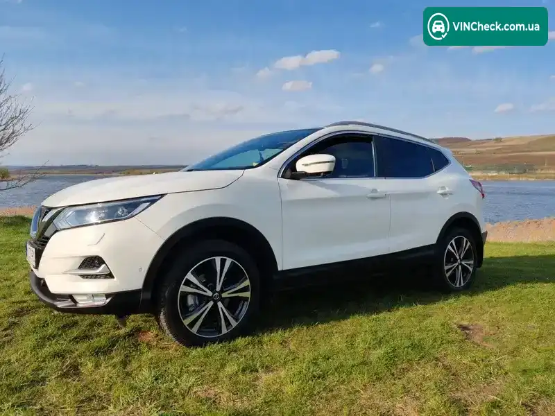 Nissan Qashqai 2018, фото з оголошення 2 з 21, VIN SJNFDAJ11U2237415