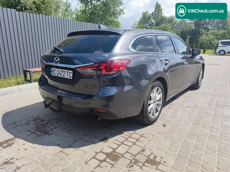 Mazda 6 2015, фото з оголошення 1 з 11, VIN JMZGJ691871333803