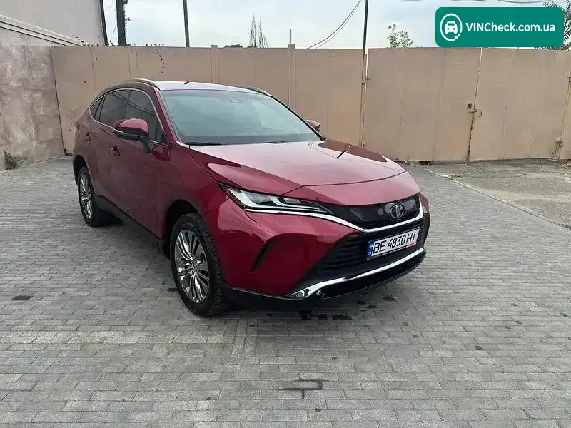 Toyota Venza 2024, фото з оголошення 1 з 20, VIN JTEAAAAH1RJ178711