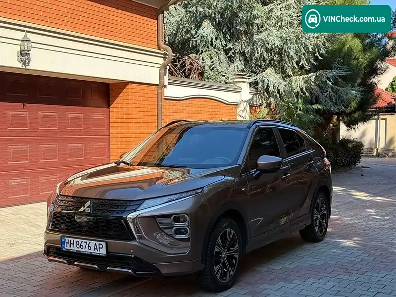 Mitsubishi Eclipse Cross 2021, фото з оголошення 1 з 20, VIN JMBXTGK2WMZ000580