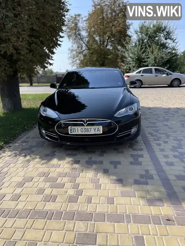 Tesla Model S 2015, фото з оголошення 1 з 10, VIN 5YJSA1H25FFP71310