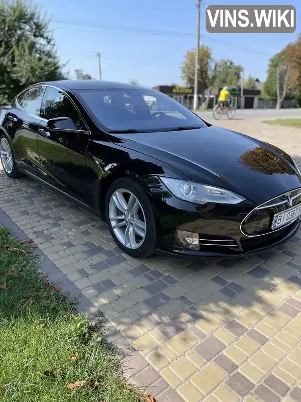 Tesla Model S 2015, фото з оголошення 2 з 10, VIN 5YJSA1H25FFP71310