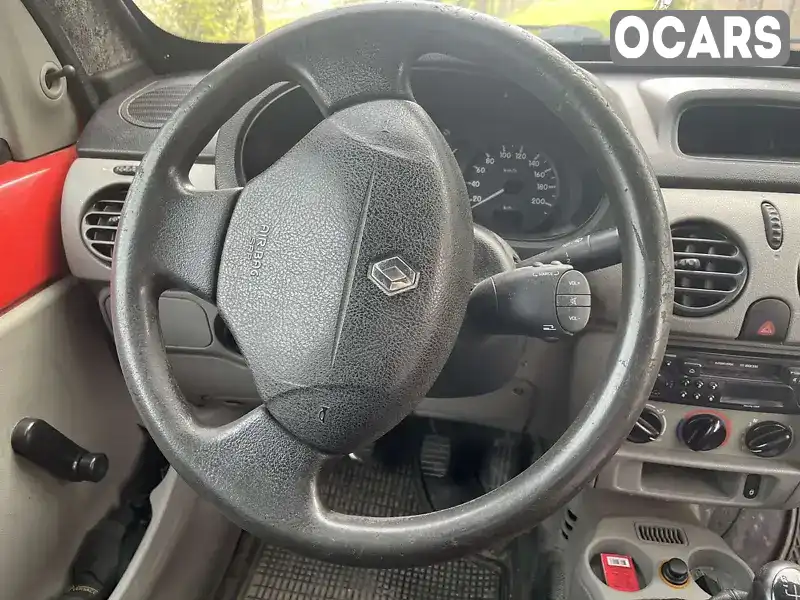 Renault Kangoo 2003, фото з оголошення 1 з 13, VIN YF1FC09AF29064247