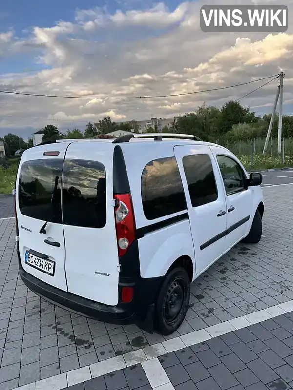 Renault Kangoo 2012, фото з оголошення 2 з 21, VIN VF1FW14B546666029