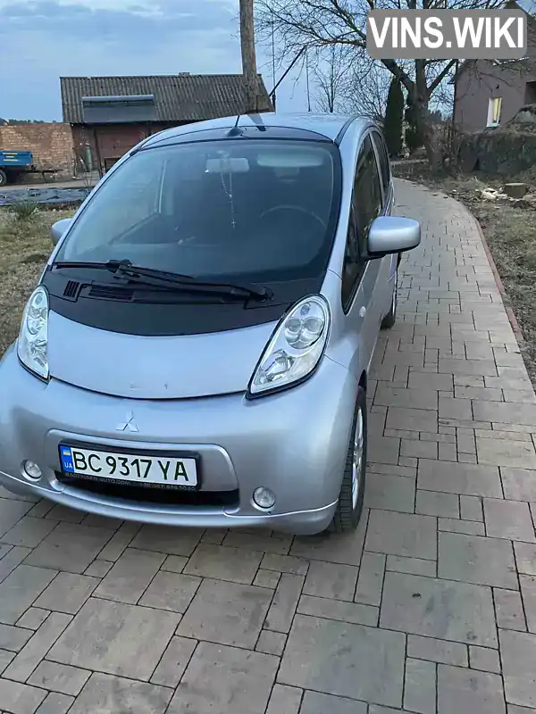 Mitsubishi i-MiEV 2014, фото з оголошення 1 з 9, VIN JMBLDHA4WFU000251