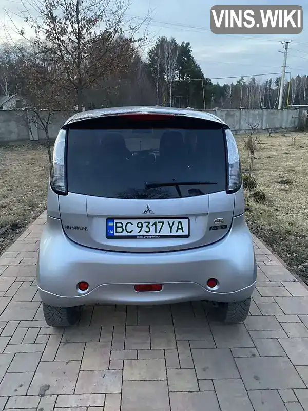 Mitsubishi i-MiEV 2014, фото з оголошення 2 з 9, VIN JMBLDHA4WFU000251