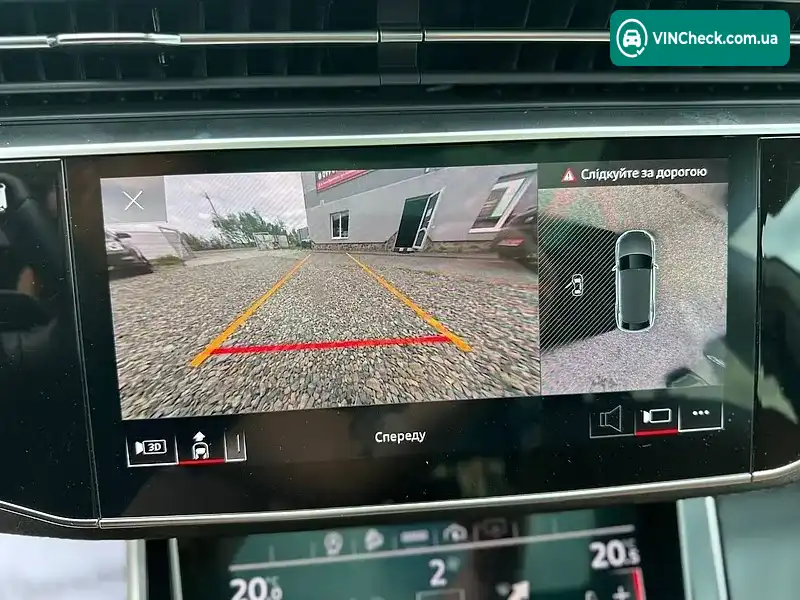 Audi Q8 2022, фото з оголошення 2 з 20, VIN WA1AVBF12ND033710